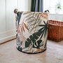Aberto Design Cesta de Fieltro Multicolor YLC458
